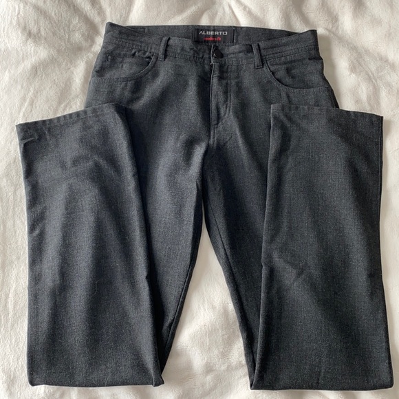 ✨custom✨Mens Alberto (Harry Rosen) pants - Picture 1 of 3